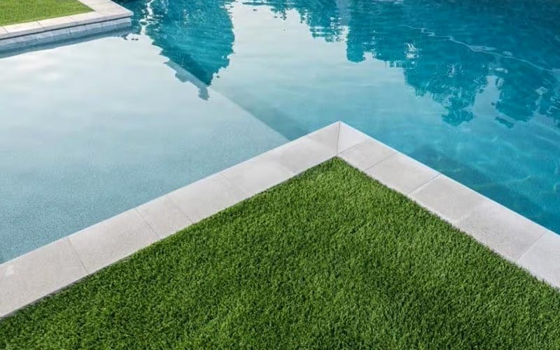 Turf Pool Deck