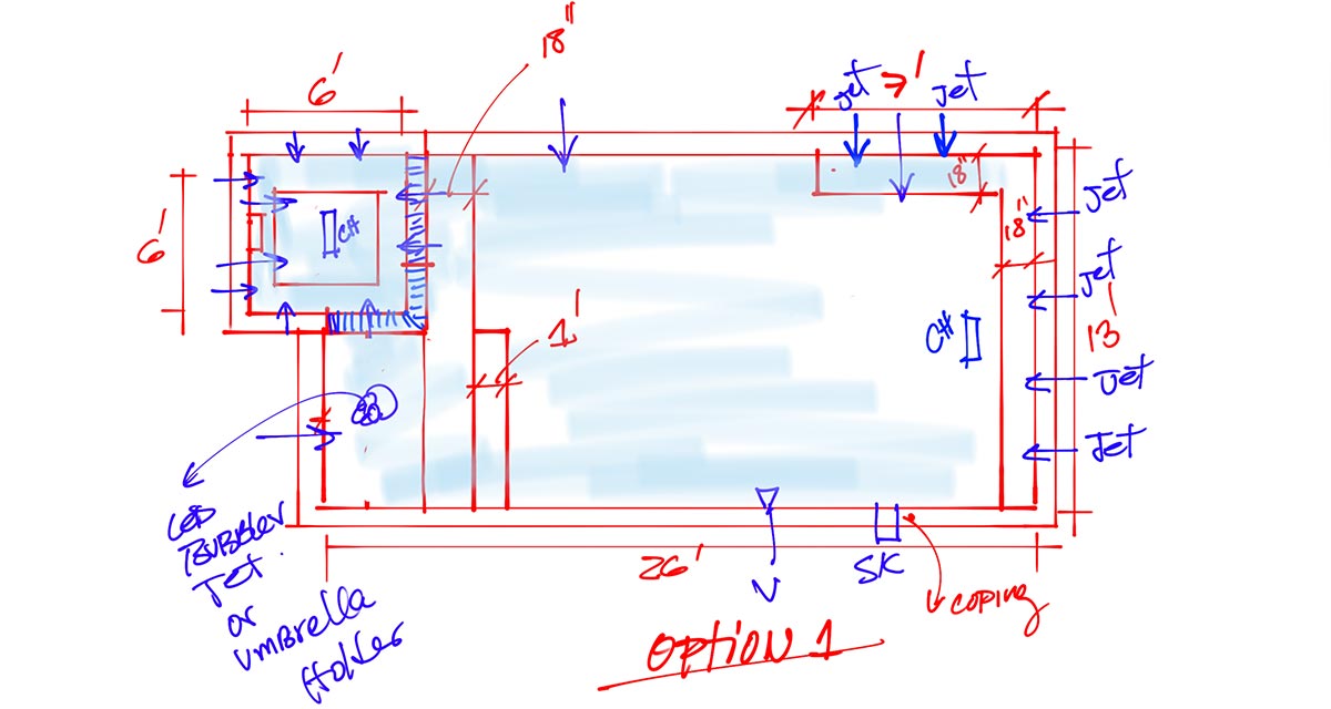 Abascal Pools Design