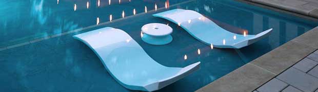 Pool Lounge Areas