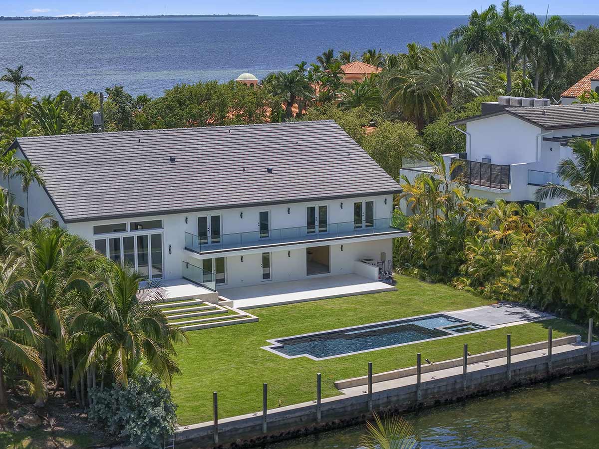 Pool Construction Project, Sunrise Harbour